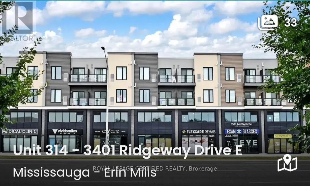 314 - 3401 RIDGEWAY DRIVE E