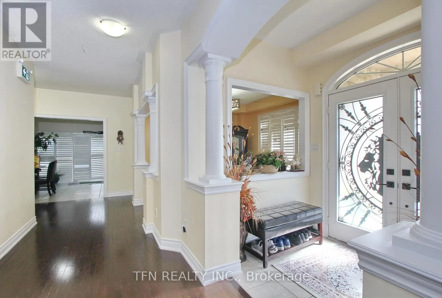 1 BEACON HILL DRIVE