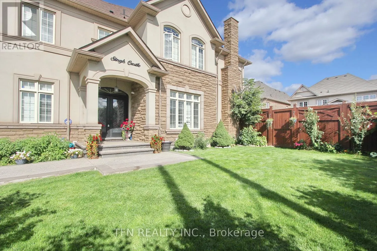 1 BEACON HILL DRIVE