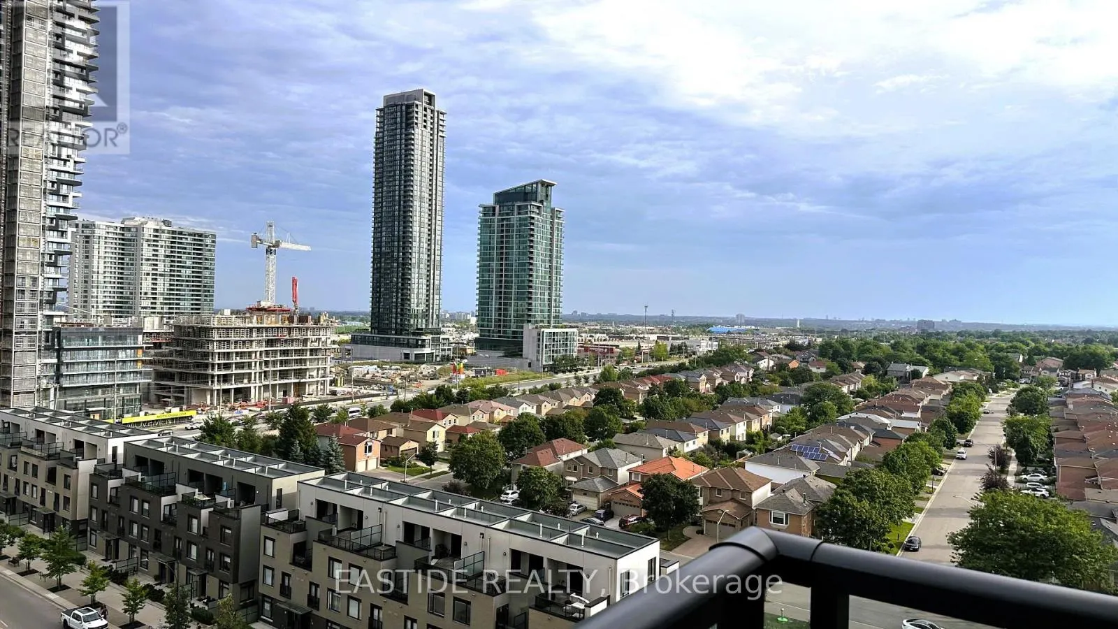 1019 - 4055 PARKSIDE VILLAGE DRIVE