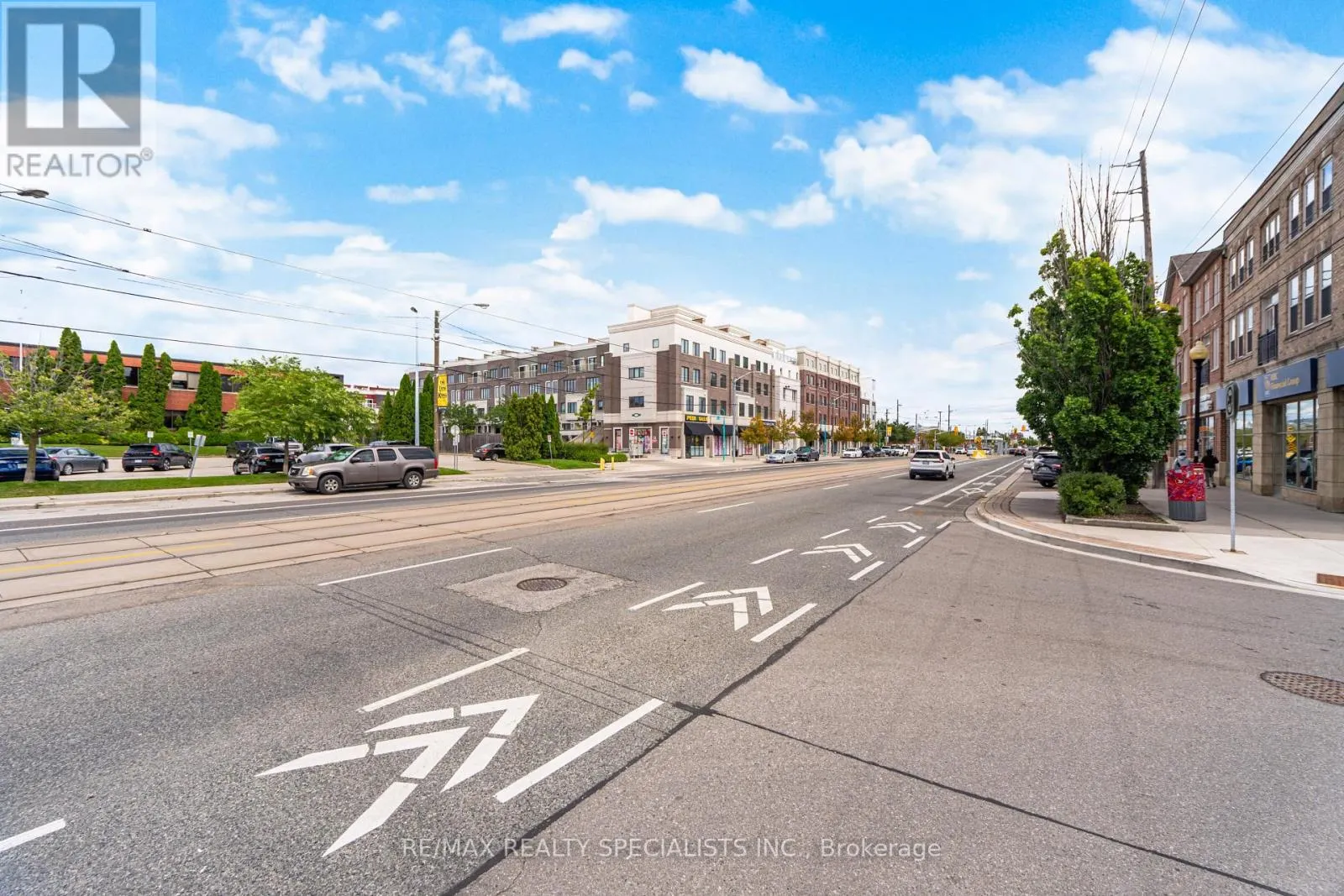 206 - 3625 LAKE SHORE BOULEVARD