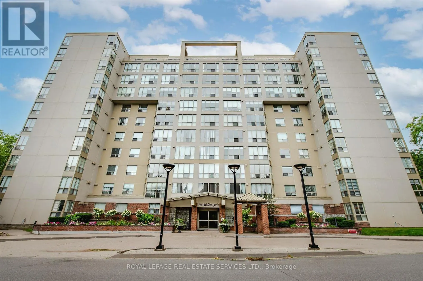 111 - 1110 WALDEN CIRCLE