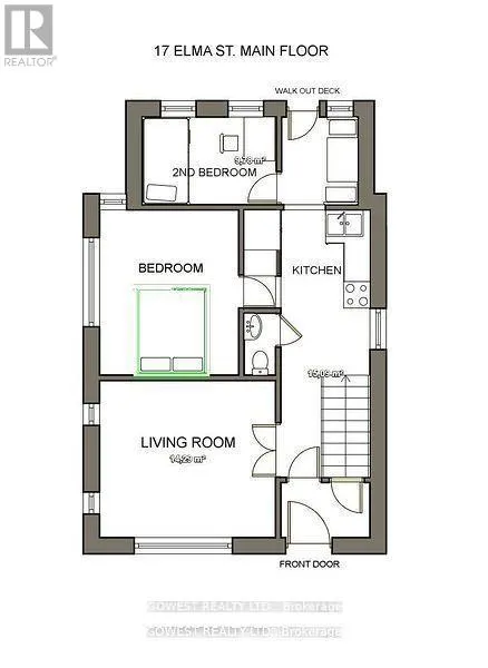 17 ELMA STREET