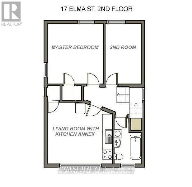 17 ELMA STREET