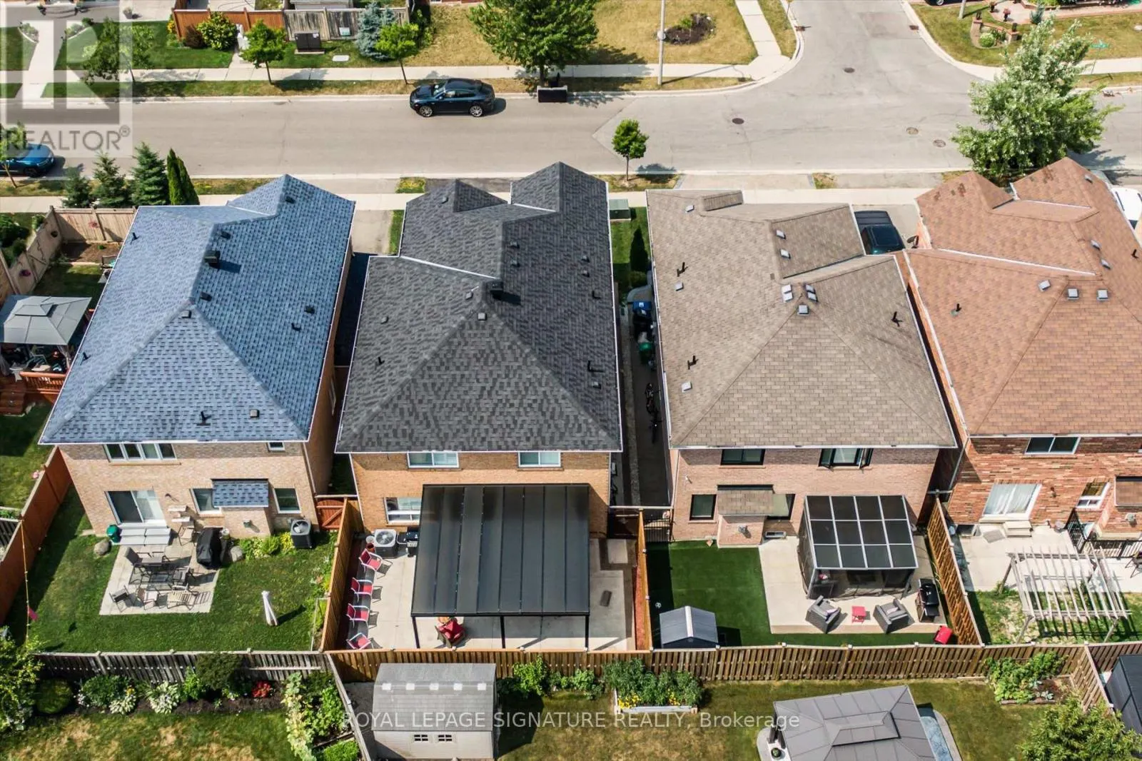 5 THORNBUSH BOULEVARD