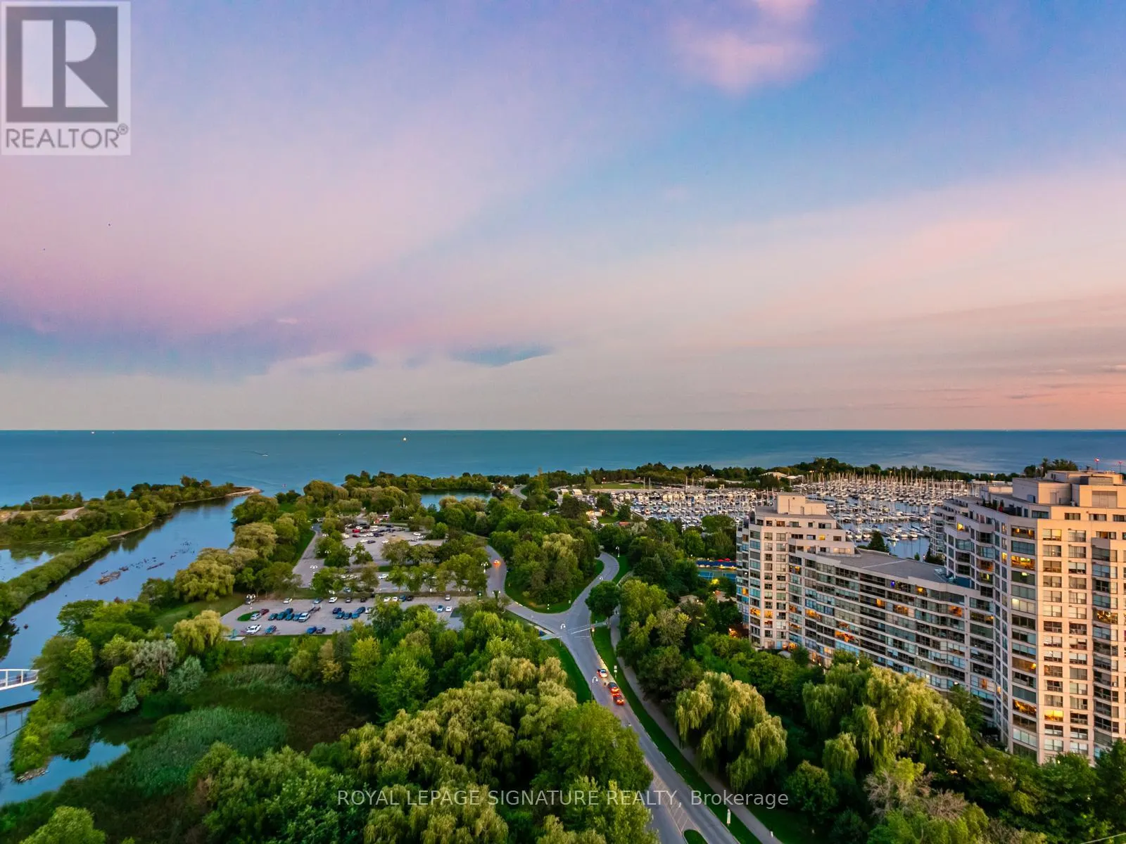 2101 - 2230 LAKE SHORE BOULEVARD W