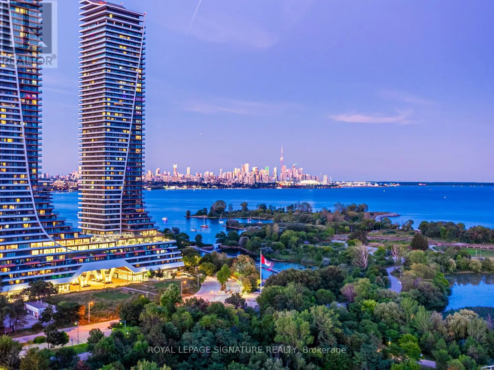 2101 - 2230 LAKE SHORE BOULEVARD W