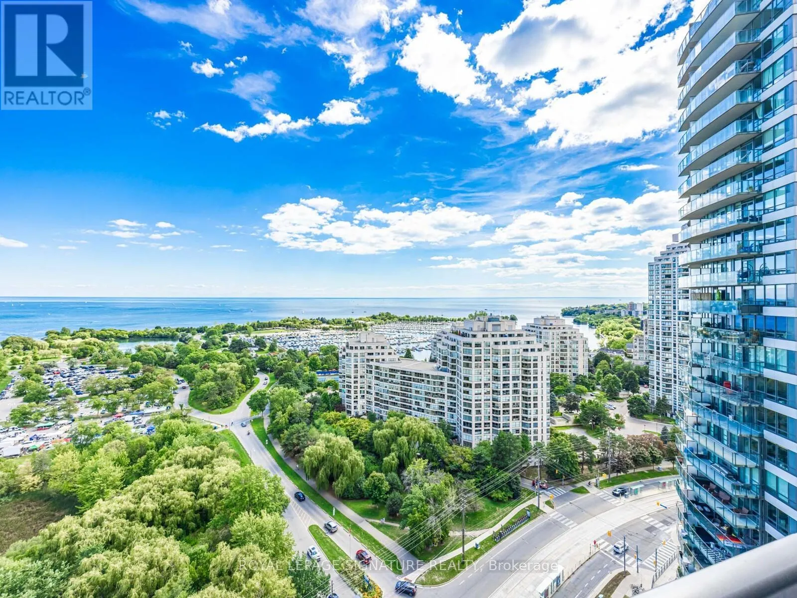 2101 - 2230 LAKE SHORE BOULEVARD W