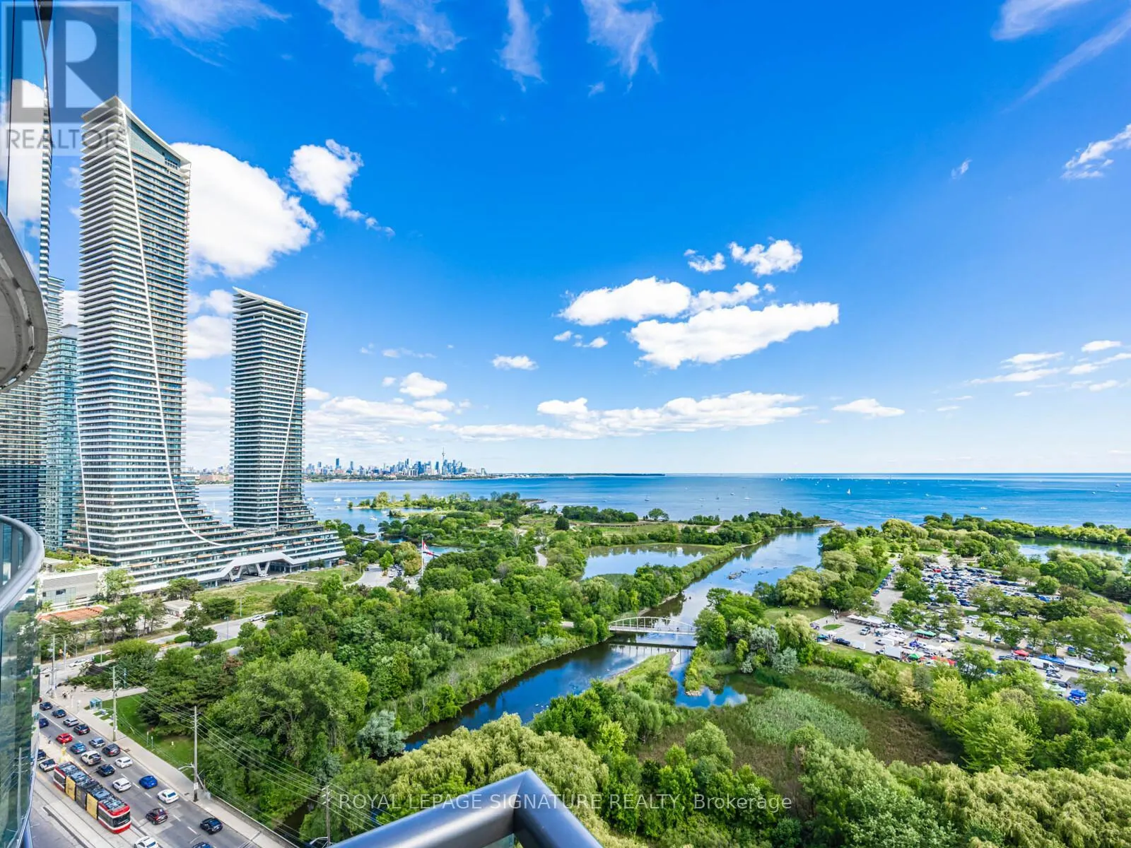 2101 - 2230 LAKE SHORE BOULEVARD W