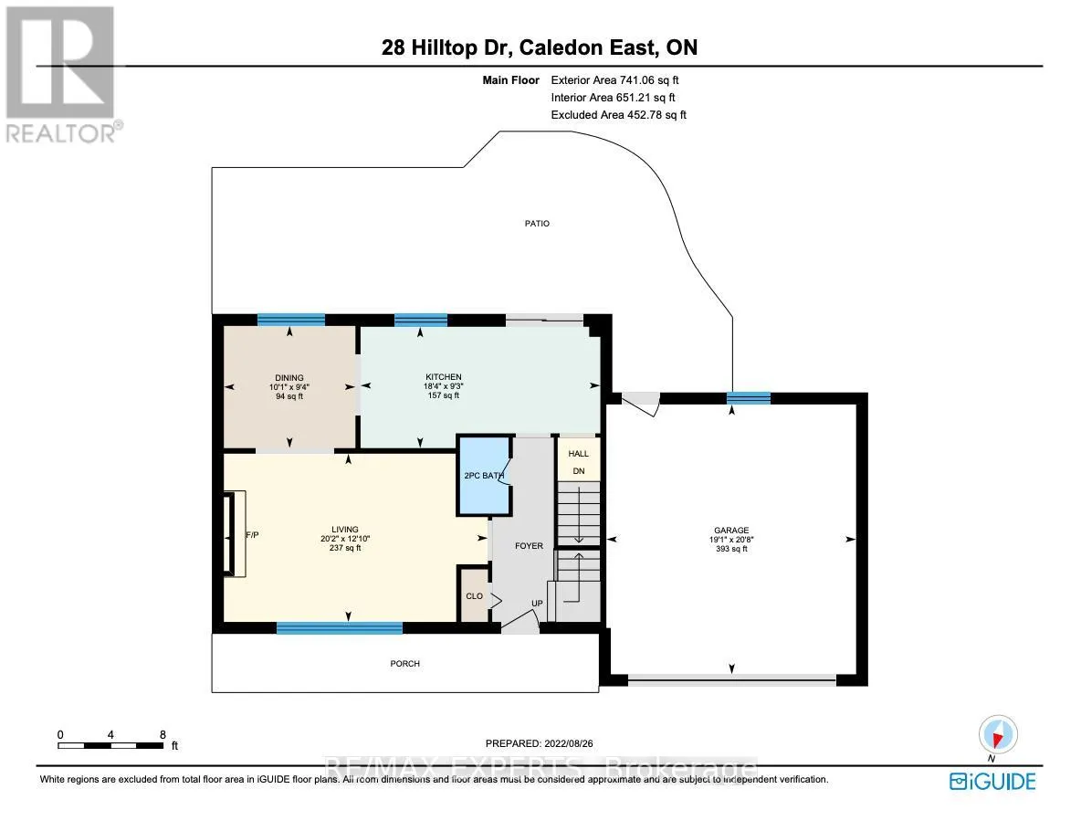 28 HILLTOP DRIVE