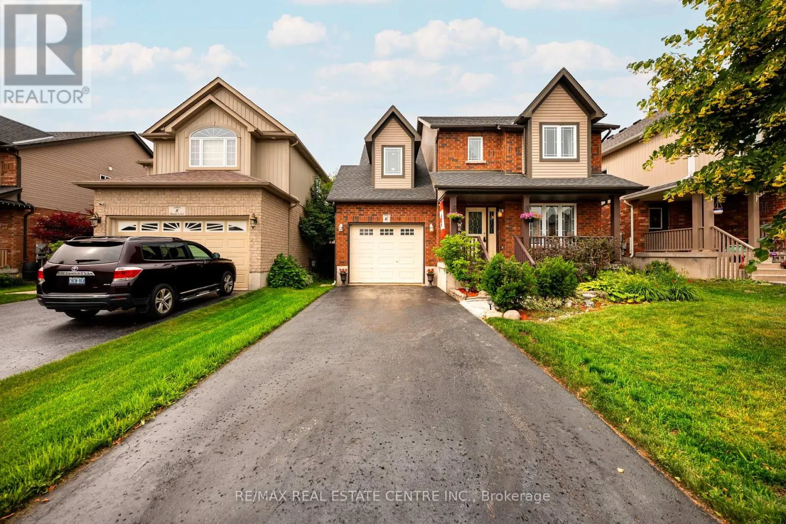 6 MAUDE COURT