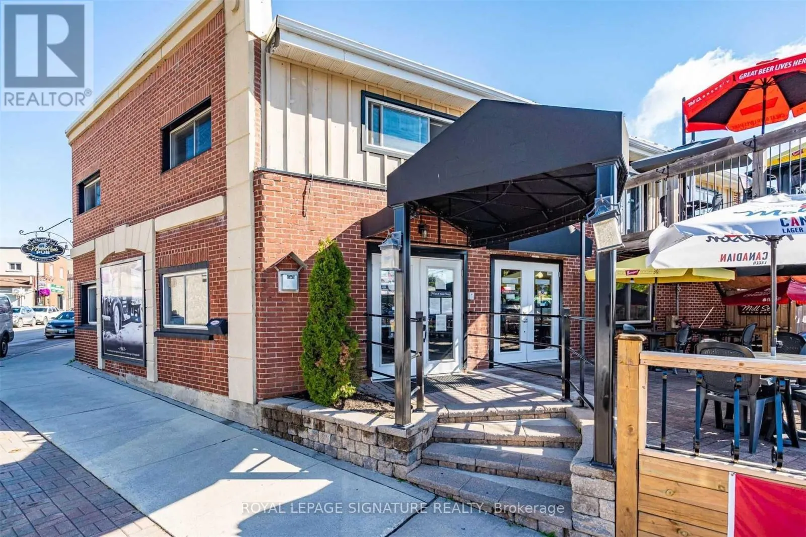 2B - 25 MILL STREET