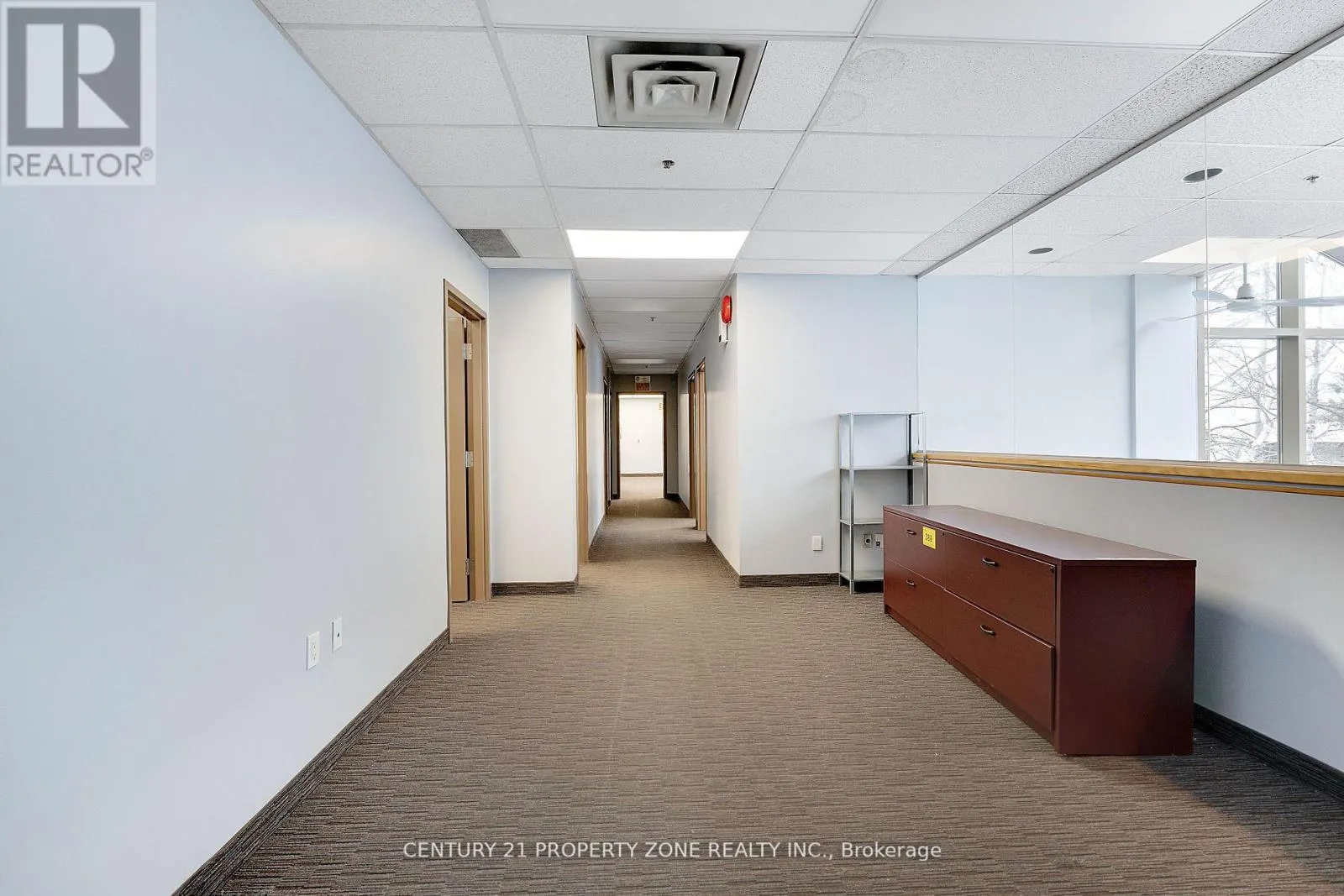 A- OFFICE AREA - 1150 CORPORATE DRIVE