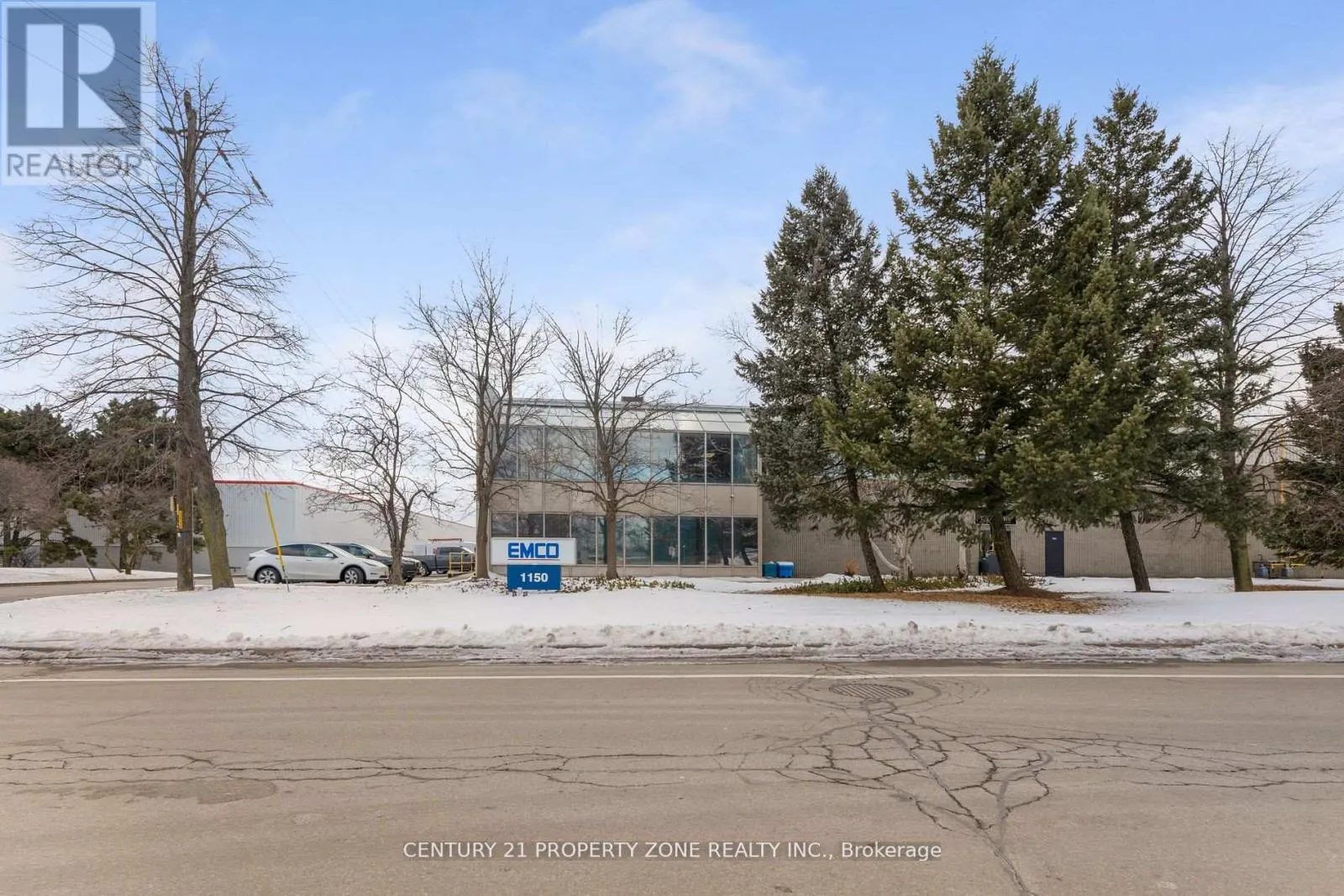 A- OFFICE AREA - 1150 CORPORATE DRIVE