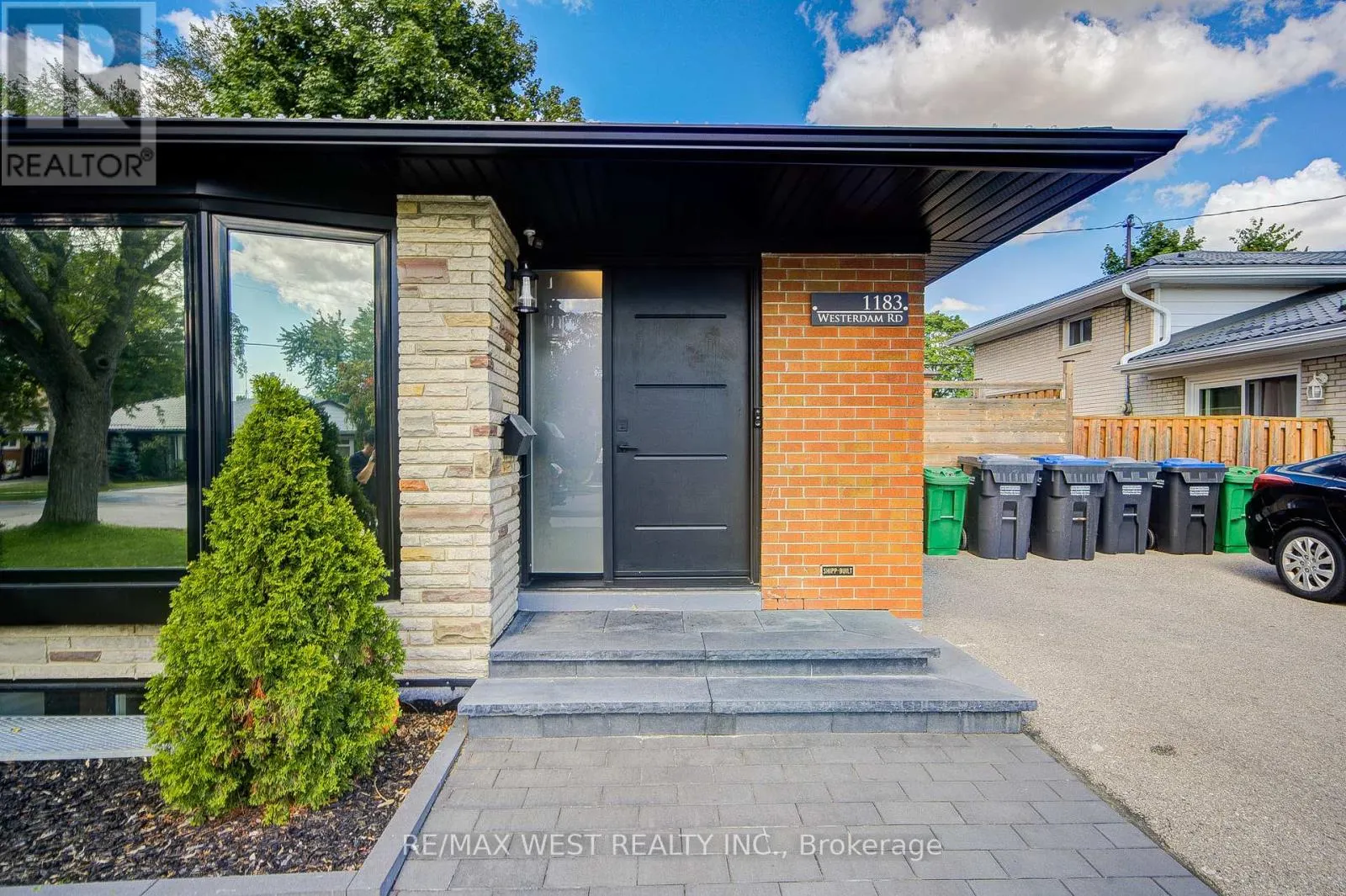 1183 WESTERDAM ROAD