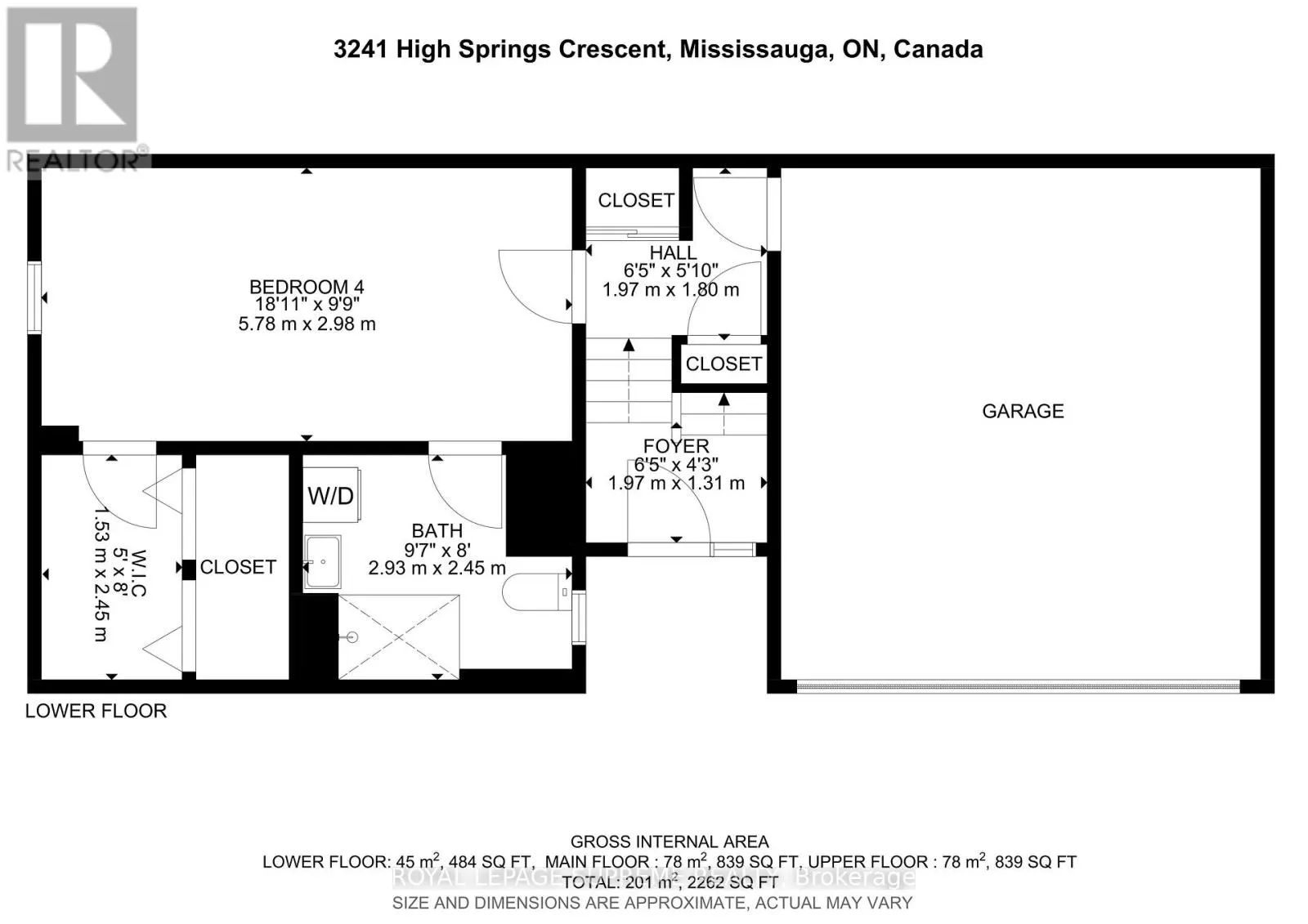 3241 HIGH SPRINGS CRESCENT