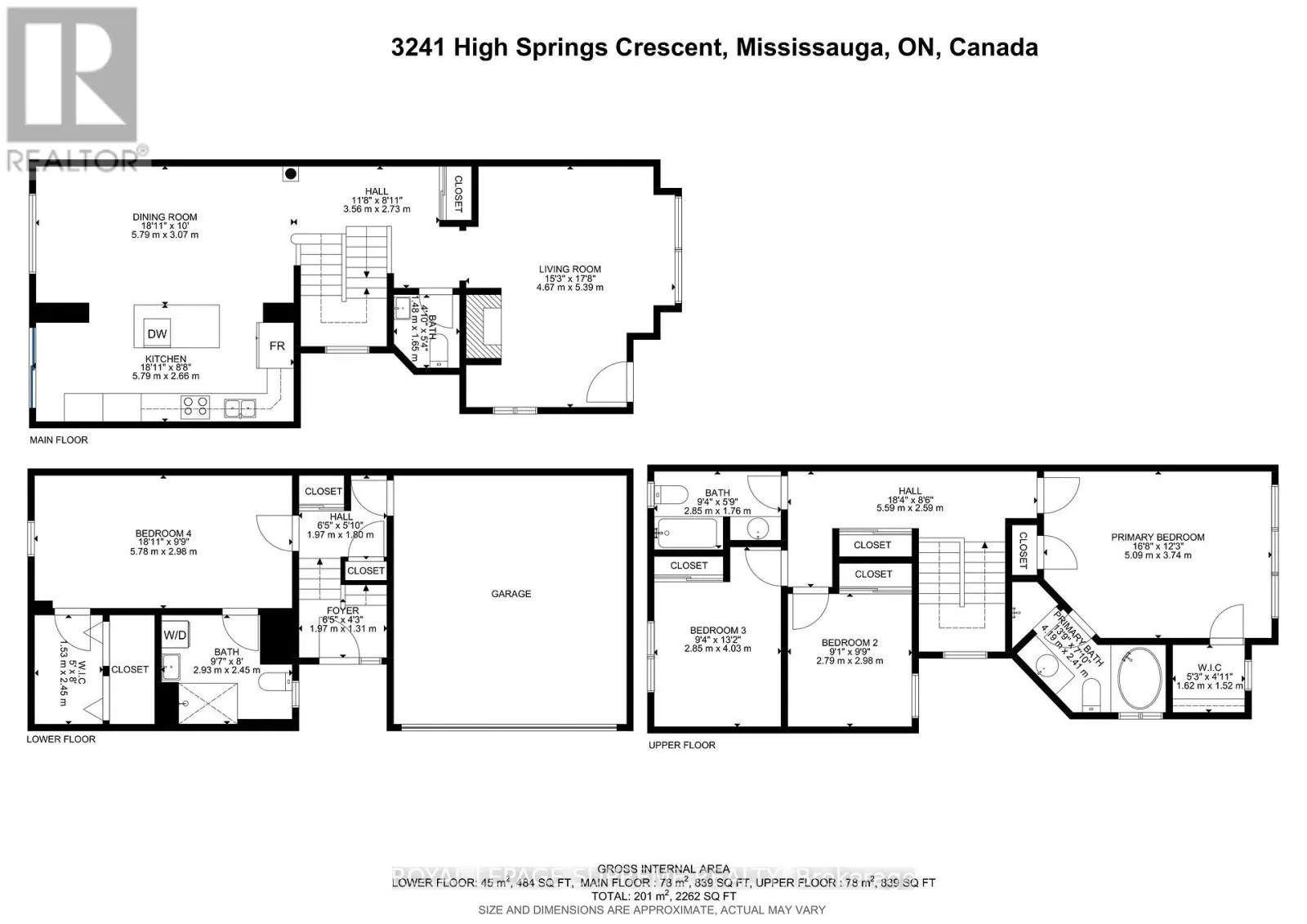 3241 HIGH SPRINGS CRESCENT