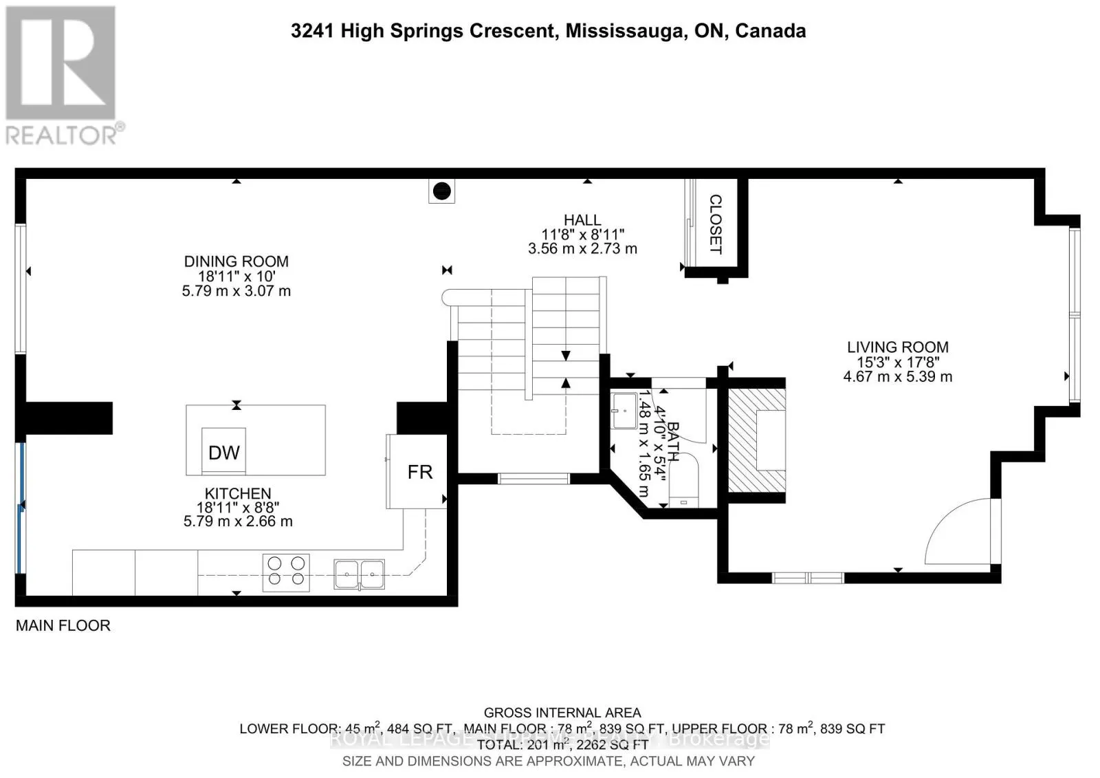 3241 HIGH SPRINGS CRESCENT