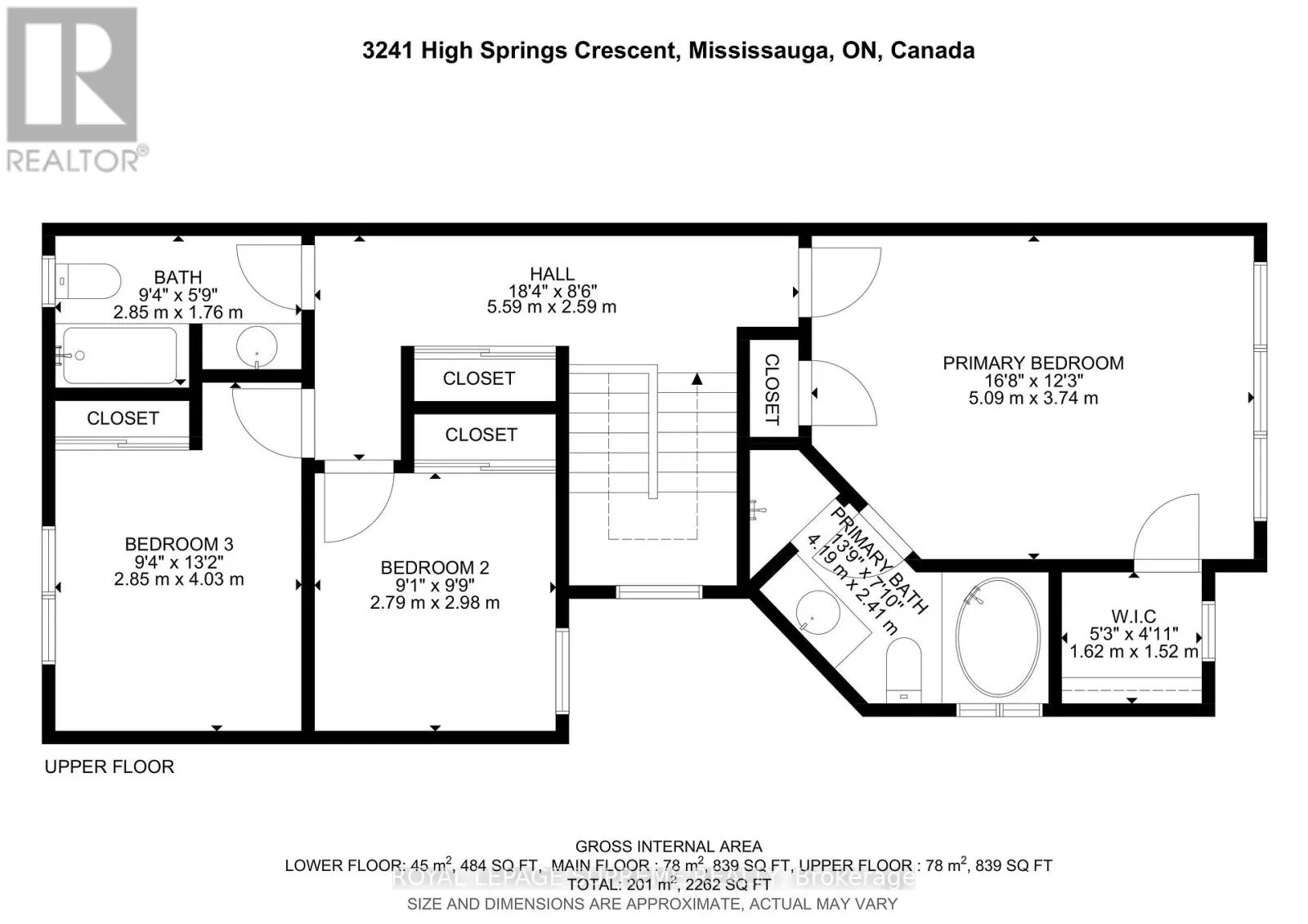 3241 HIGH SPRINGS CRESCENT