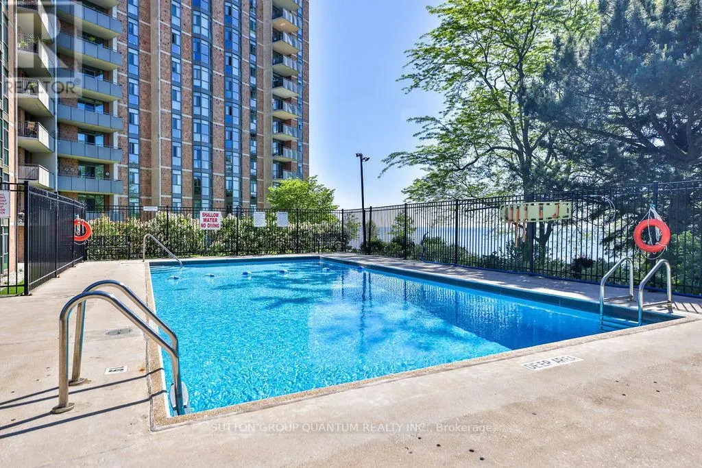 1605 - 5250 LAKESHORE ROAD