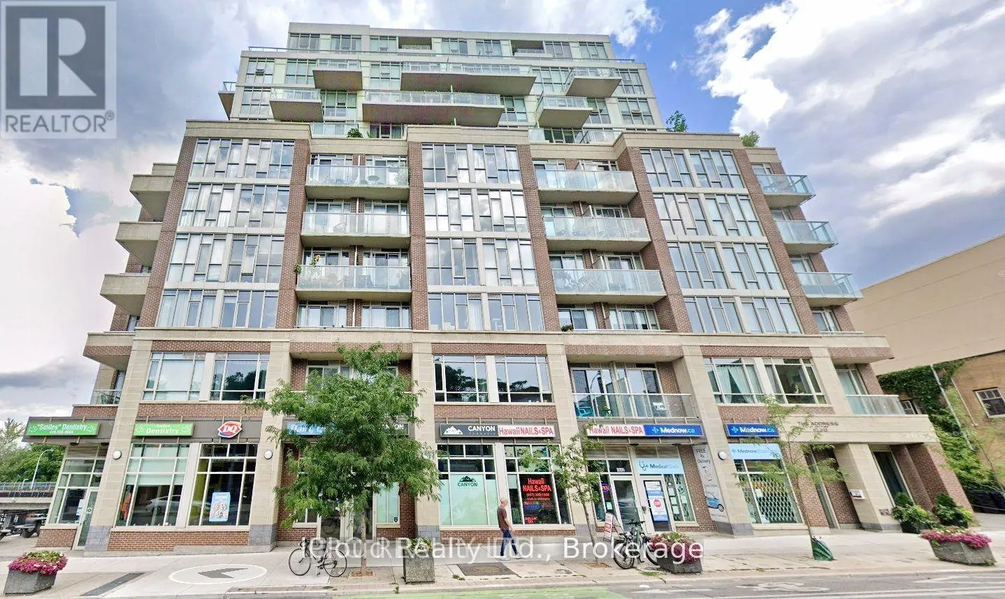 1001 - 1638 BLOOR STREET W