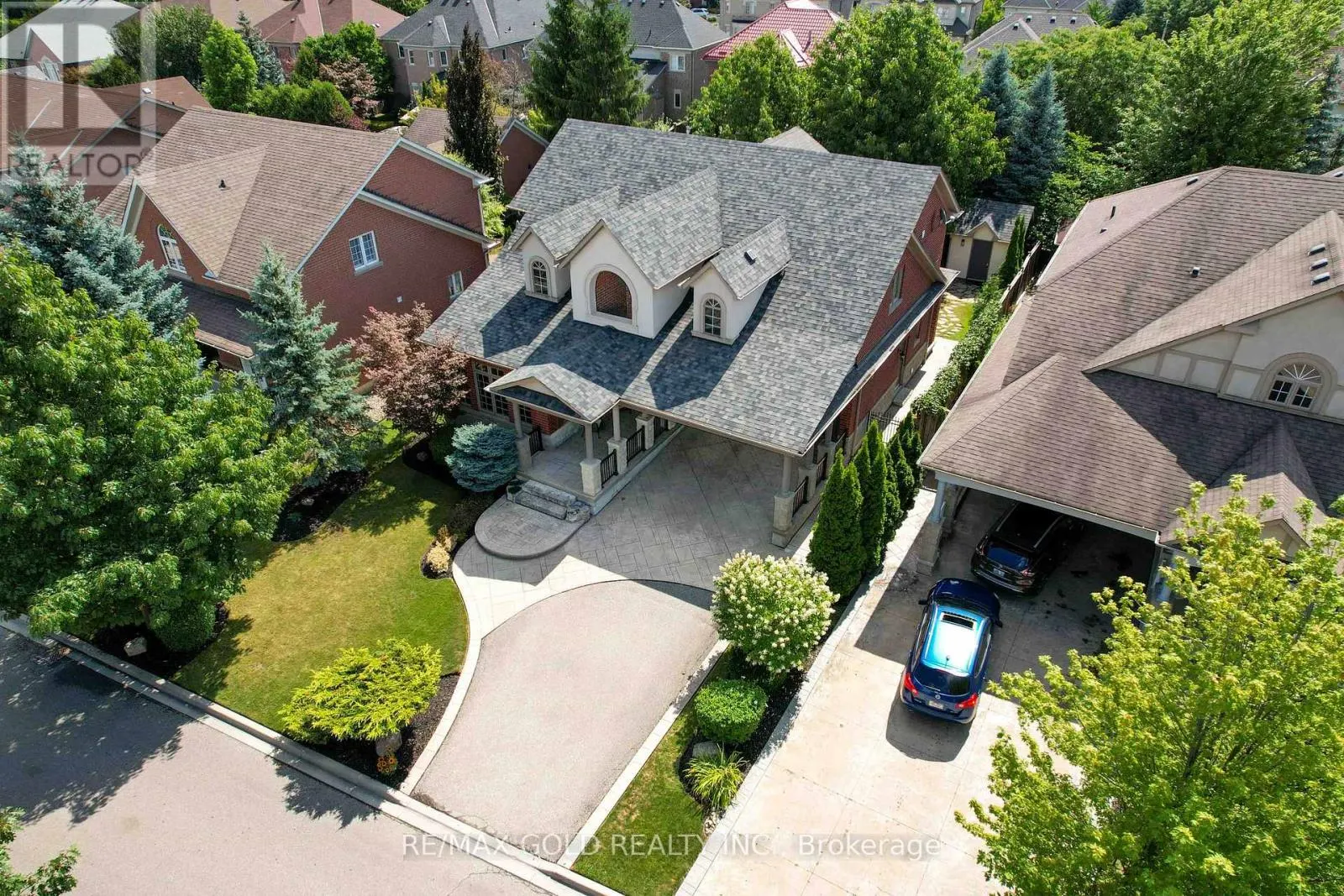 1593 HALLSTONE ROAD