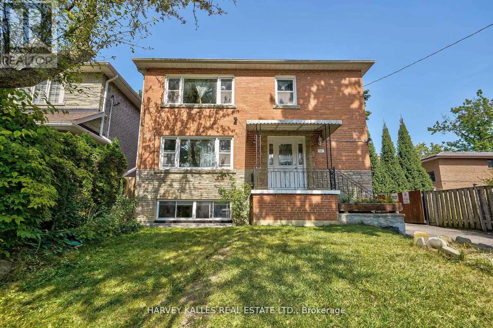 40 DOMINION ROAD
