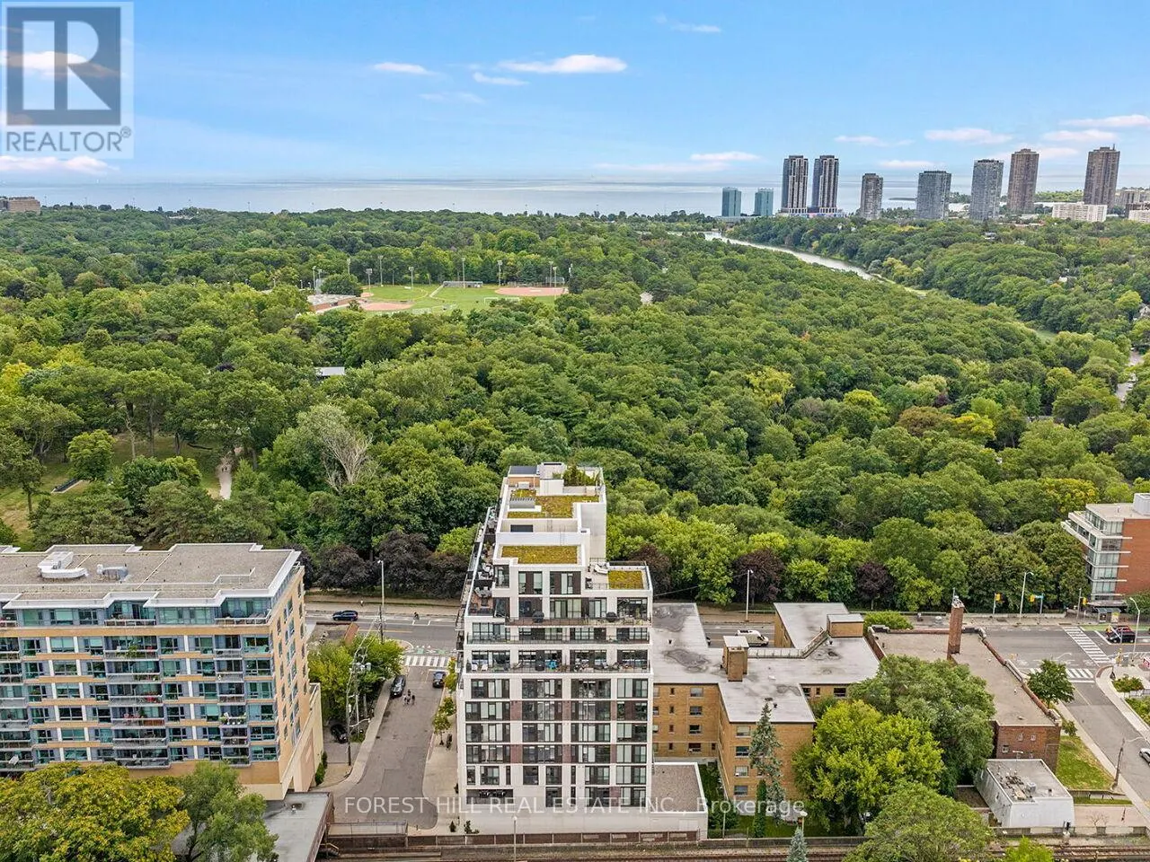 406 - 1990 BLOOR STREET W