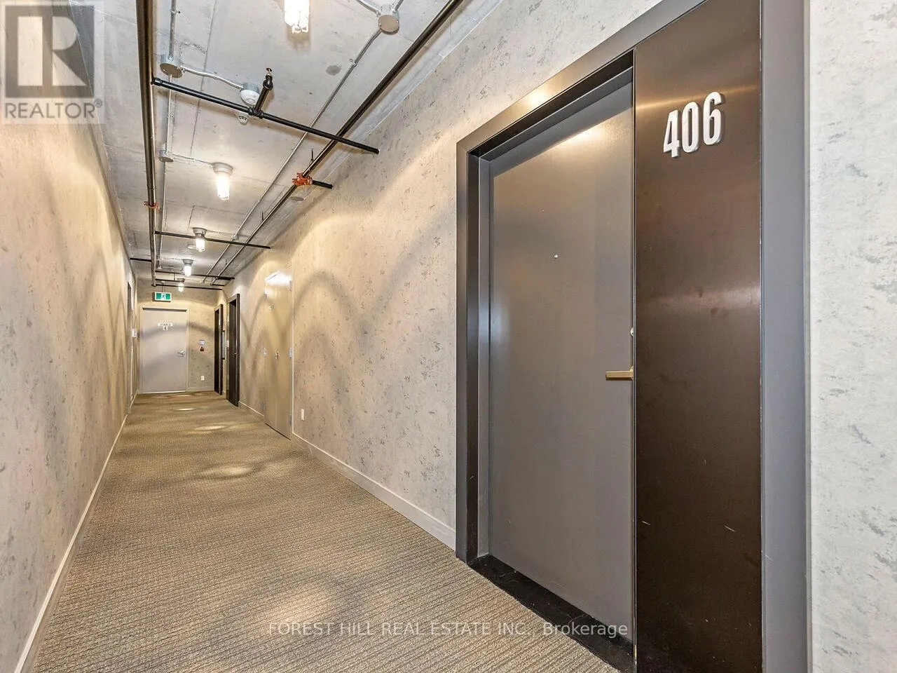 406 - 1990 BLOOR STREET W