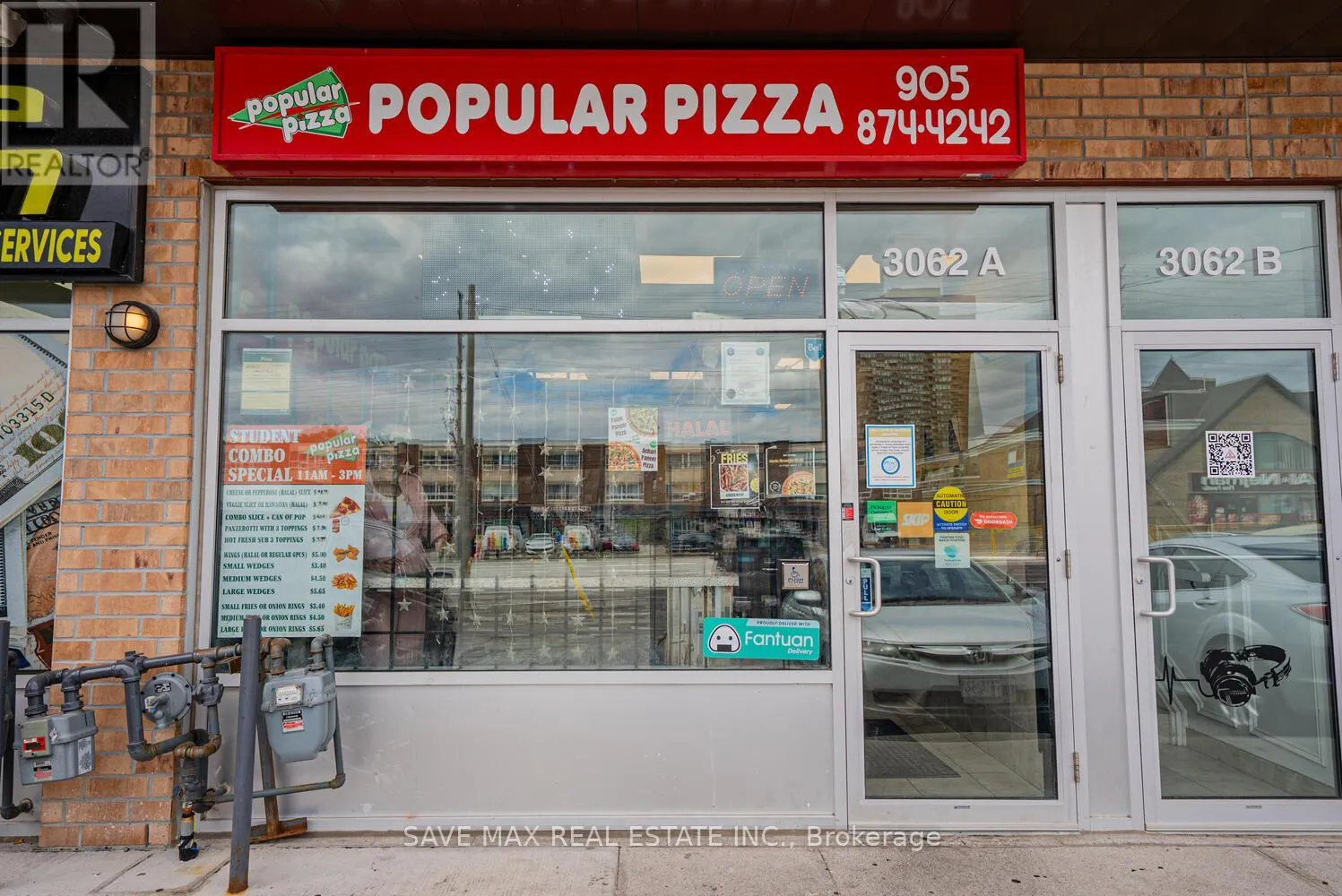 3062 HURONTARIO STREET