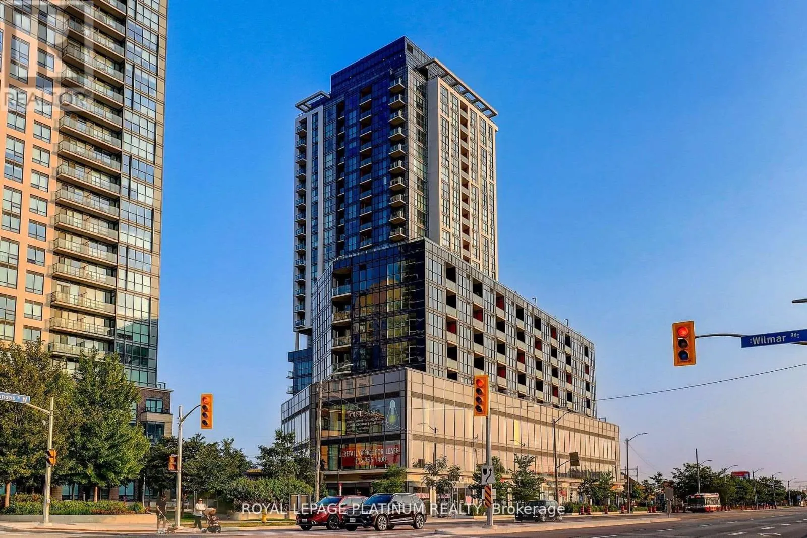 703 - 50 THOMAS RILEY ROAD