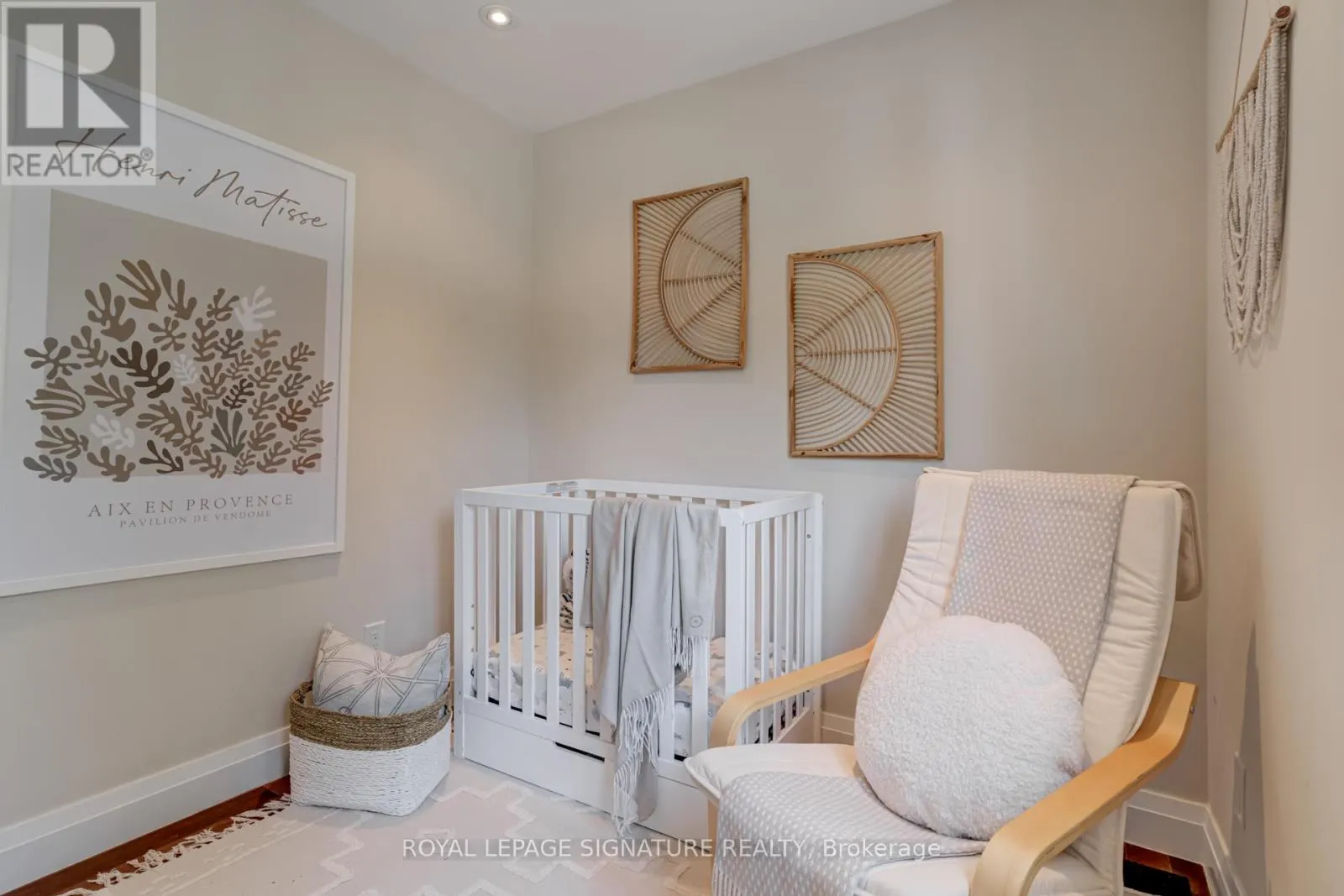 1 CHISWICK AVENUE
