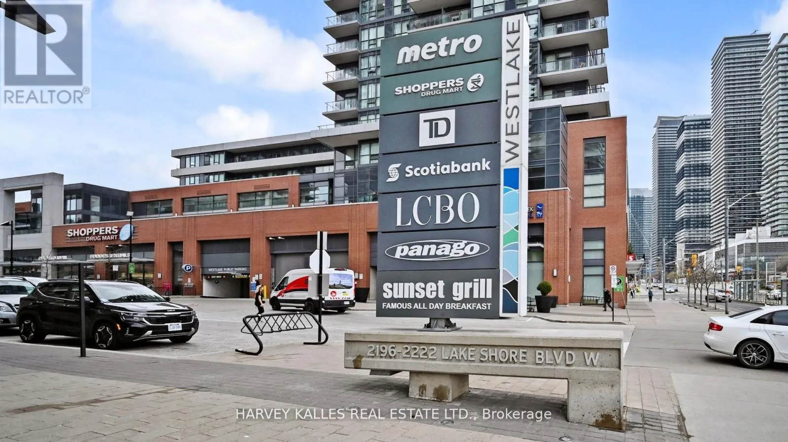 4008 - 2200 LAKE SHORE BOULEVARD W