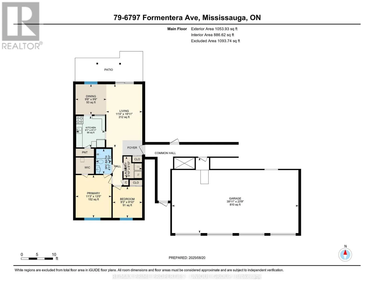 79 - 6797 FORMENTERA AVENUE