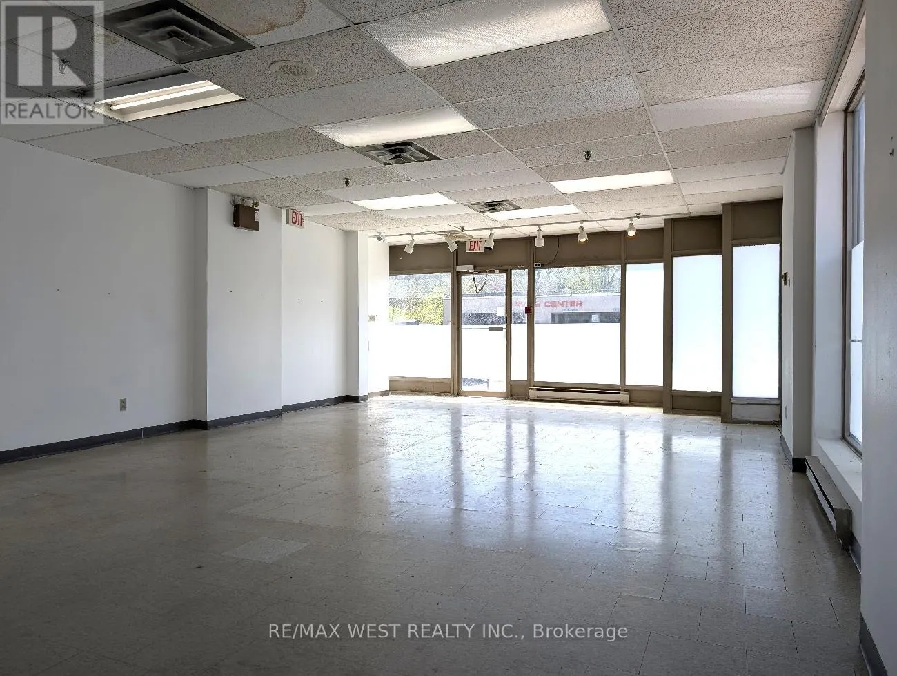 UNIT 1 - 2468 EGLINTON AVENUE W