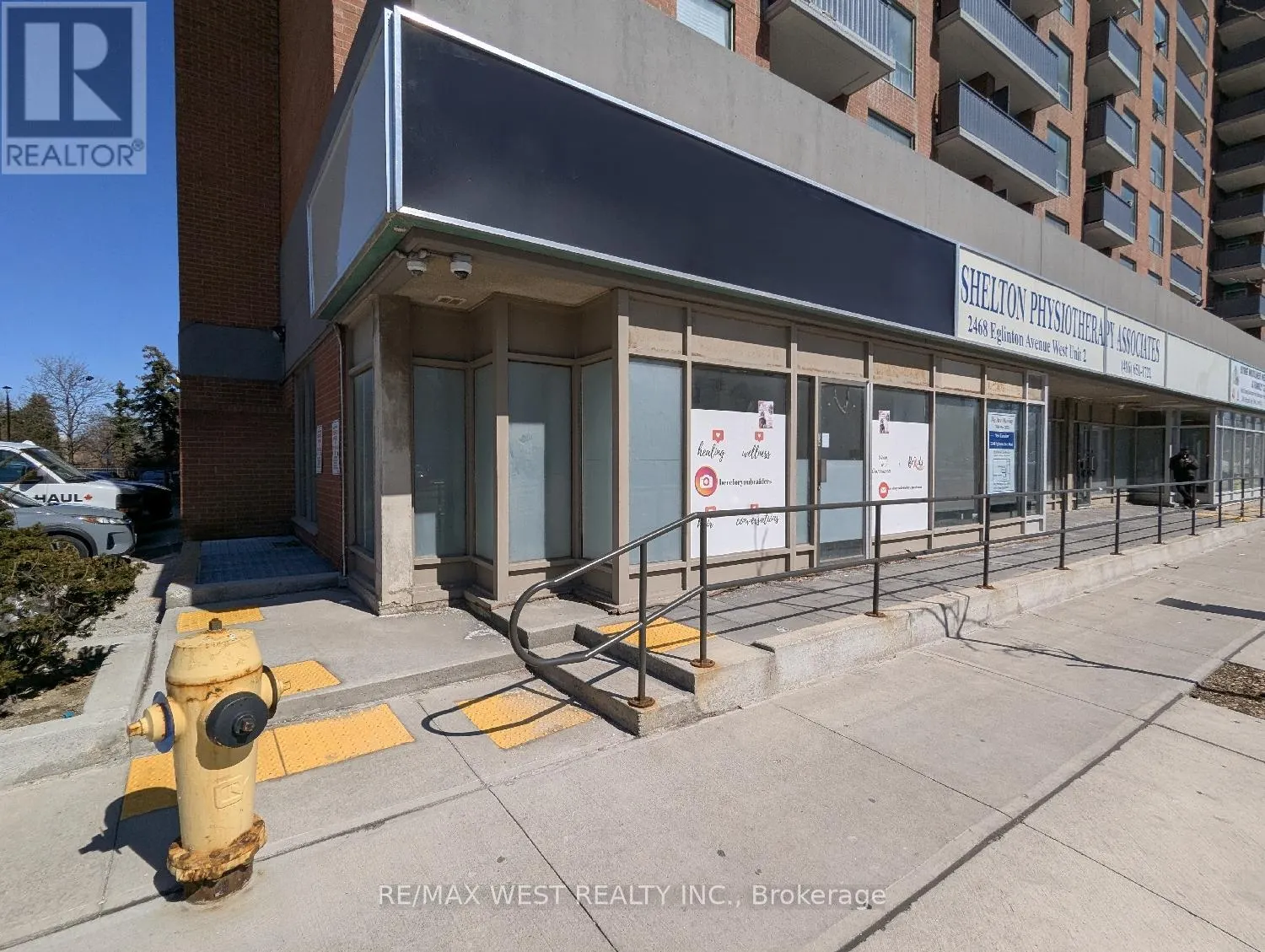 UNIT 1 - 2468 EGLINTON AVENUE W
