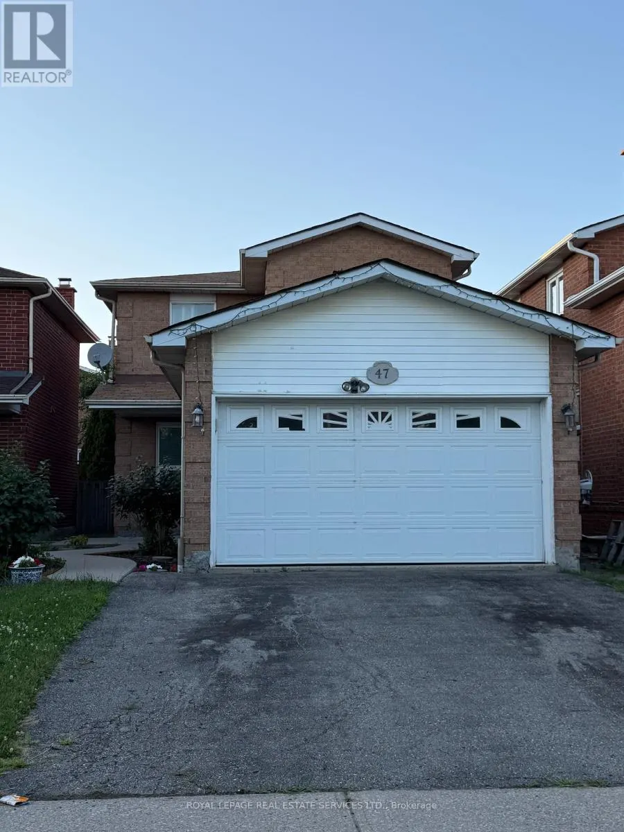 UPPER - 47 ALABASTER DRIVE