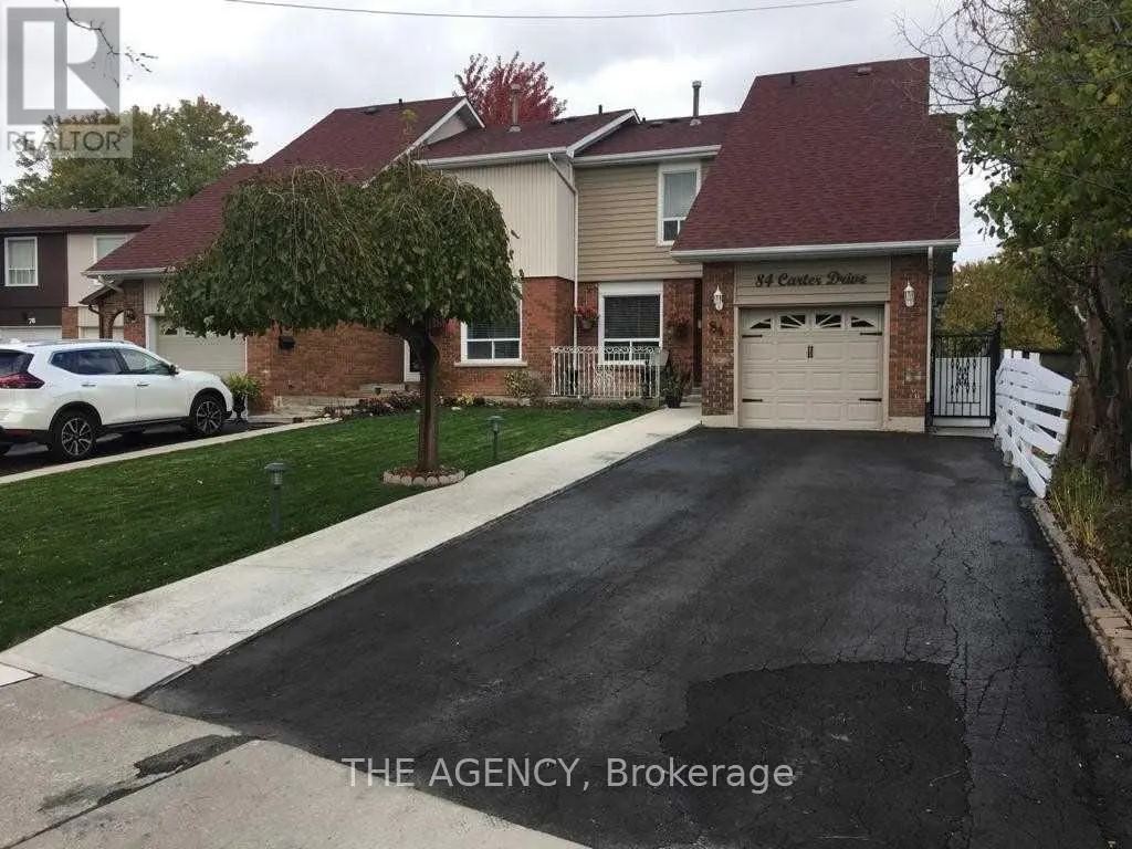 UPPER - 84 CARTER DRIVE