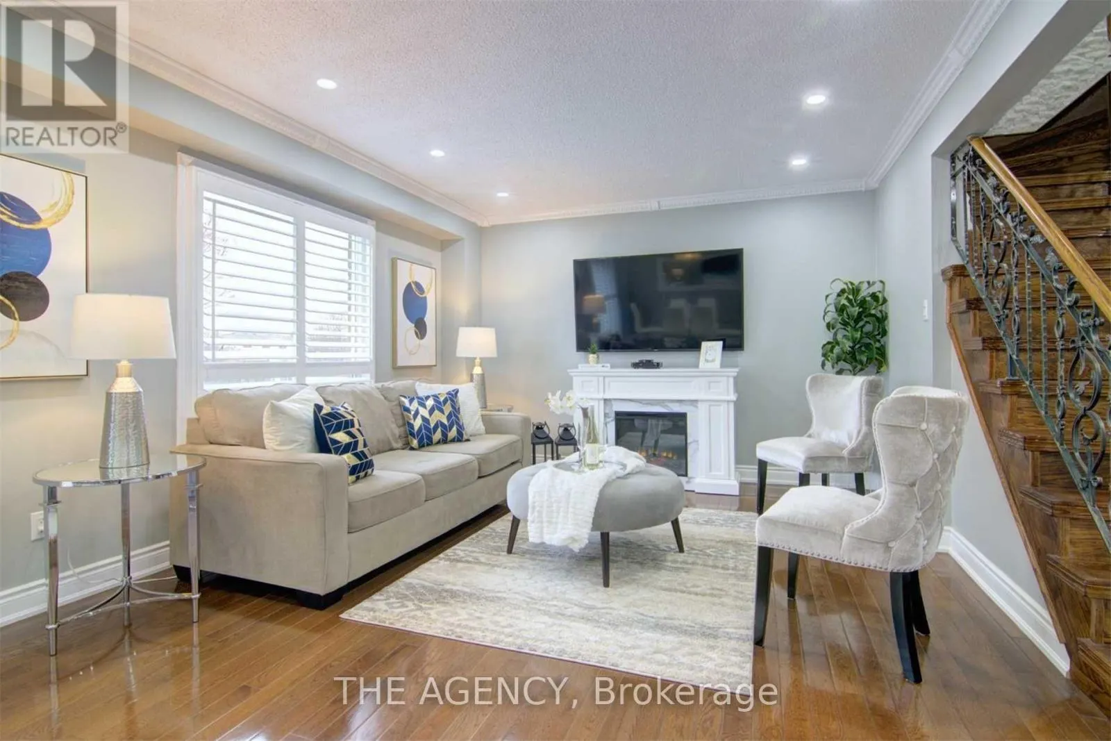 UPPER - 84 CARTER DRIVE