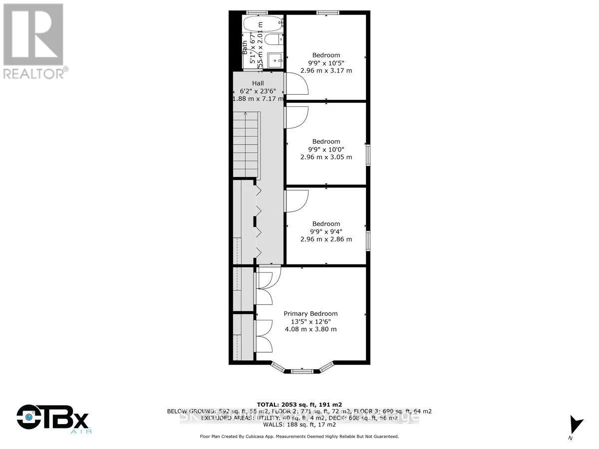 2043 DAVENPORT ROAD