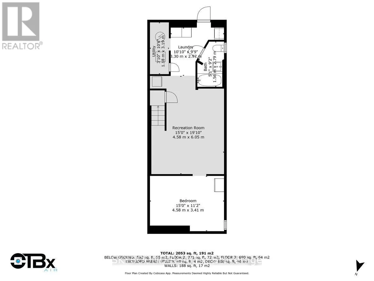 2043 DAVENPORT ROAD