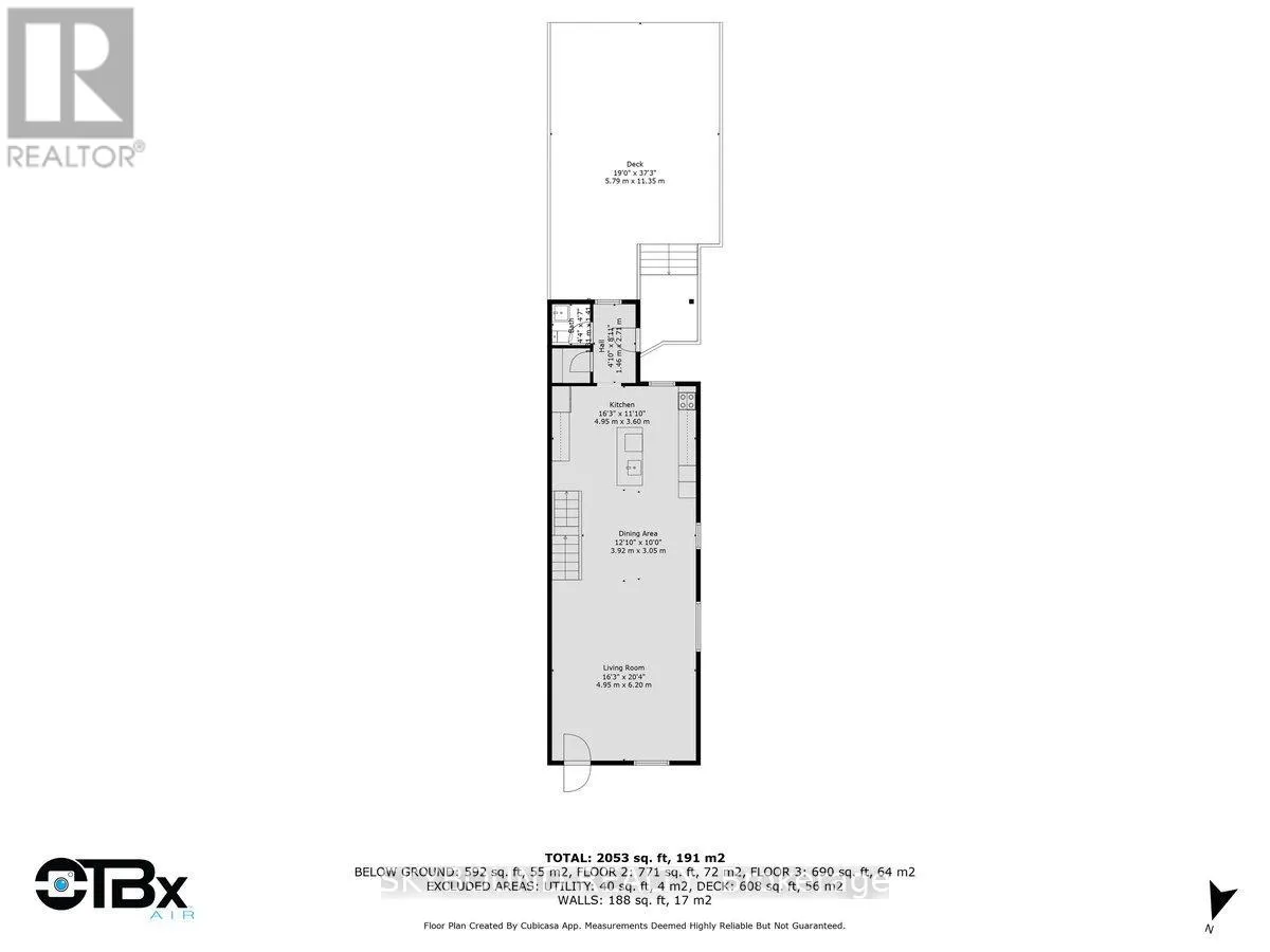 2043 DAVENPORT ROAD