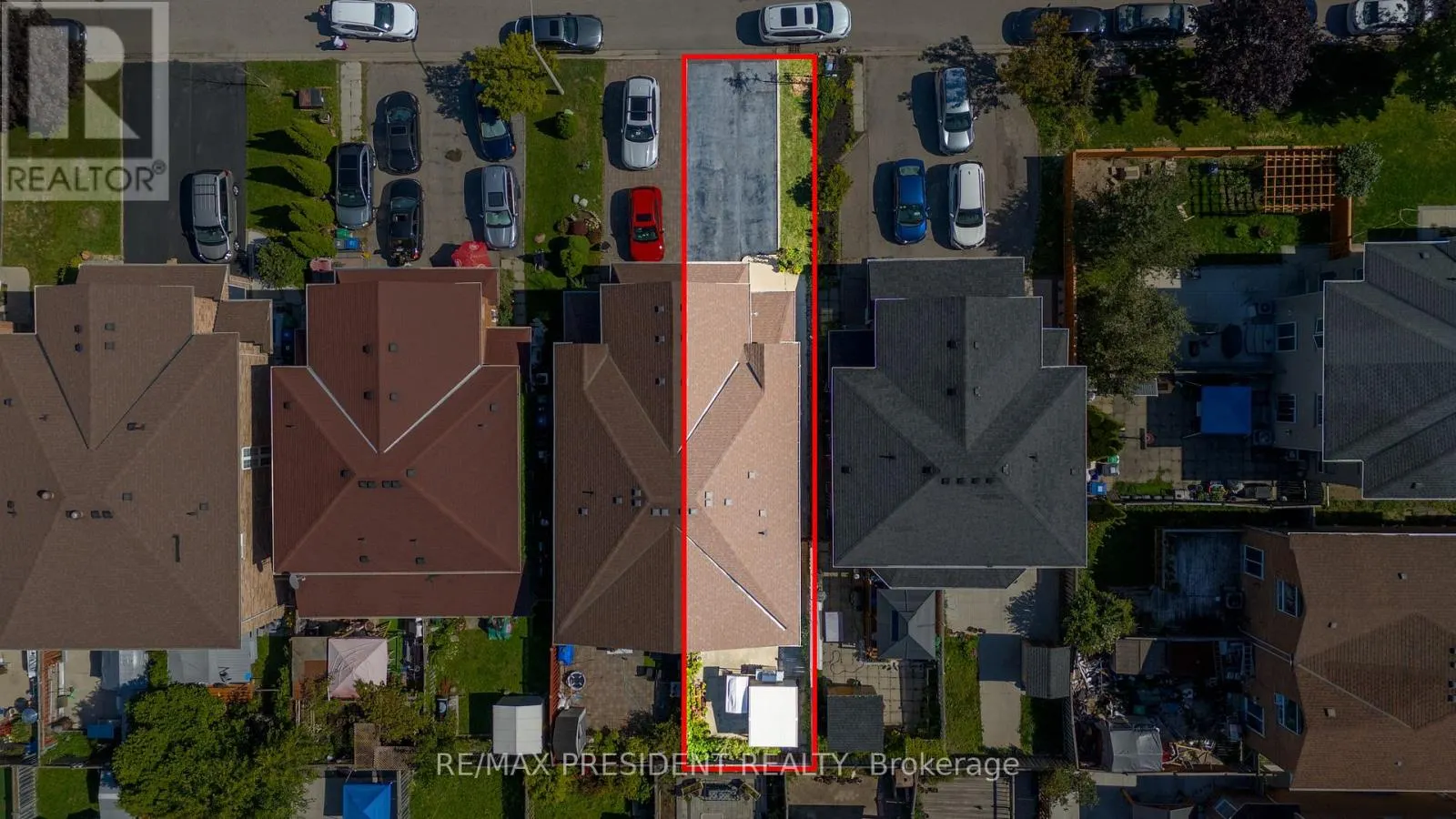823 LEDBURY CRESCENT