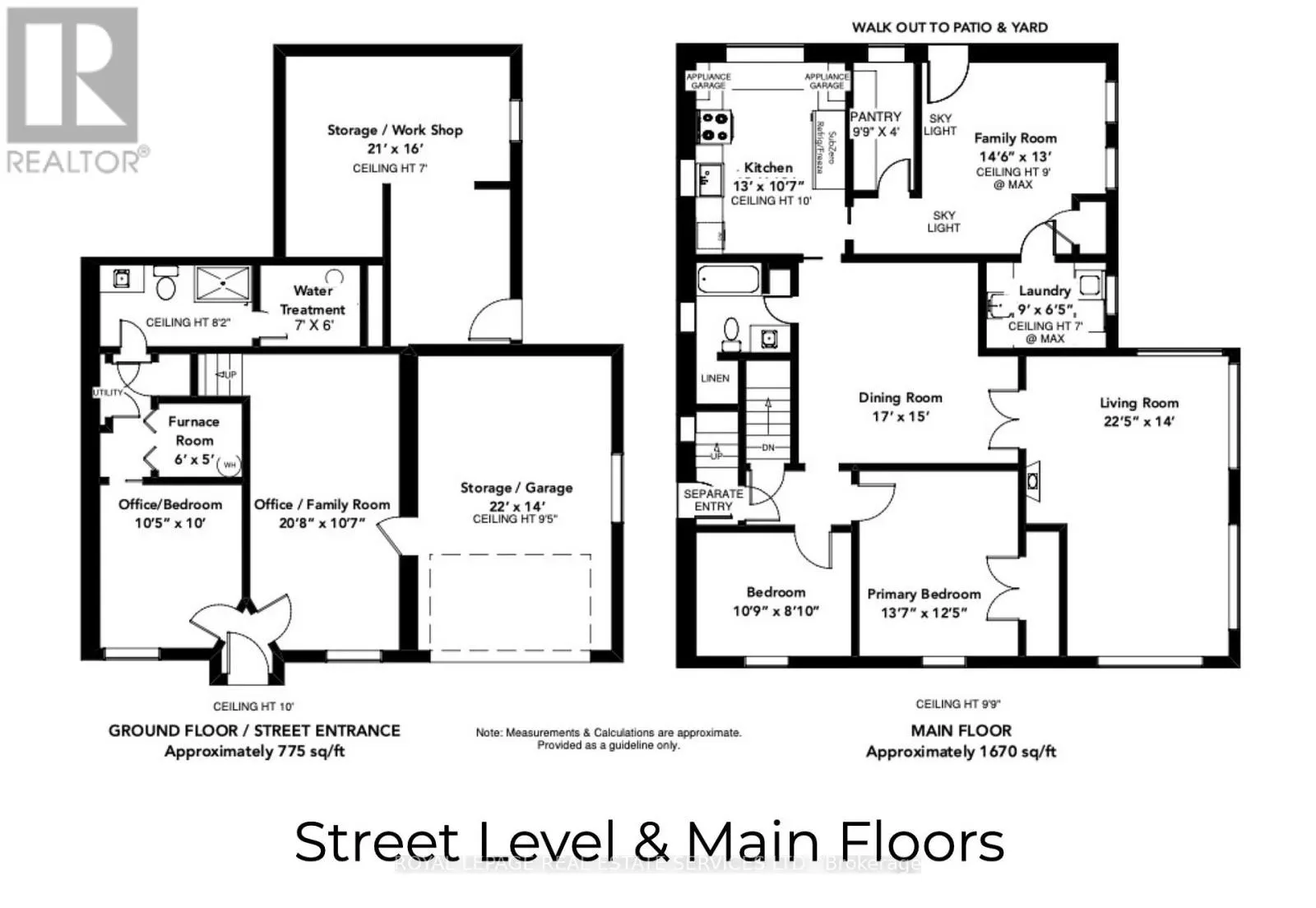 11 MAIN STREET S