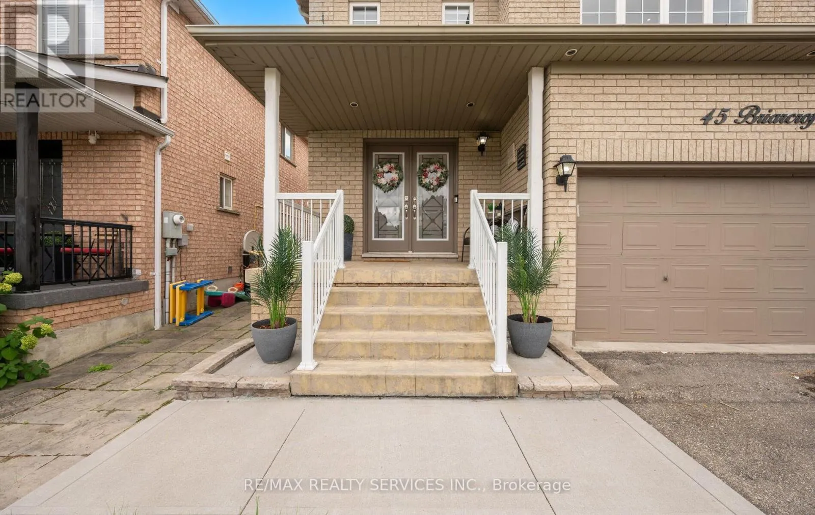 45 BRIARCROFT ROAD