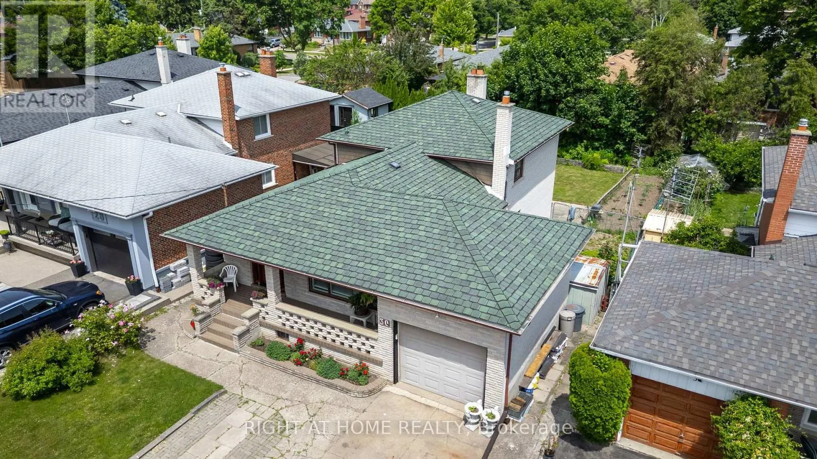 30 HAWTHORNE ROAD