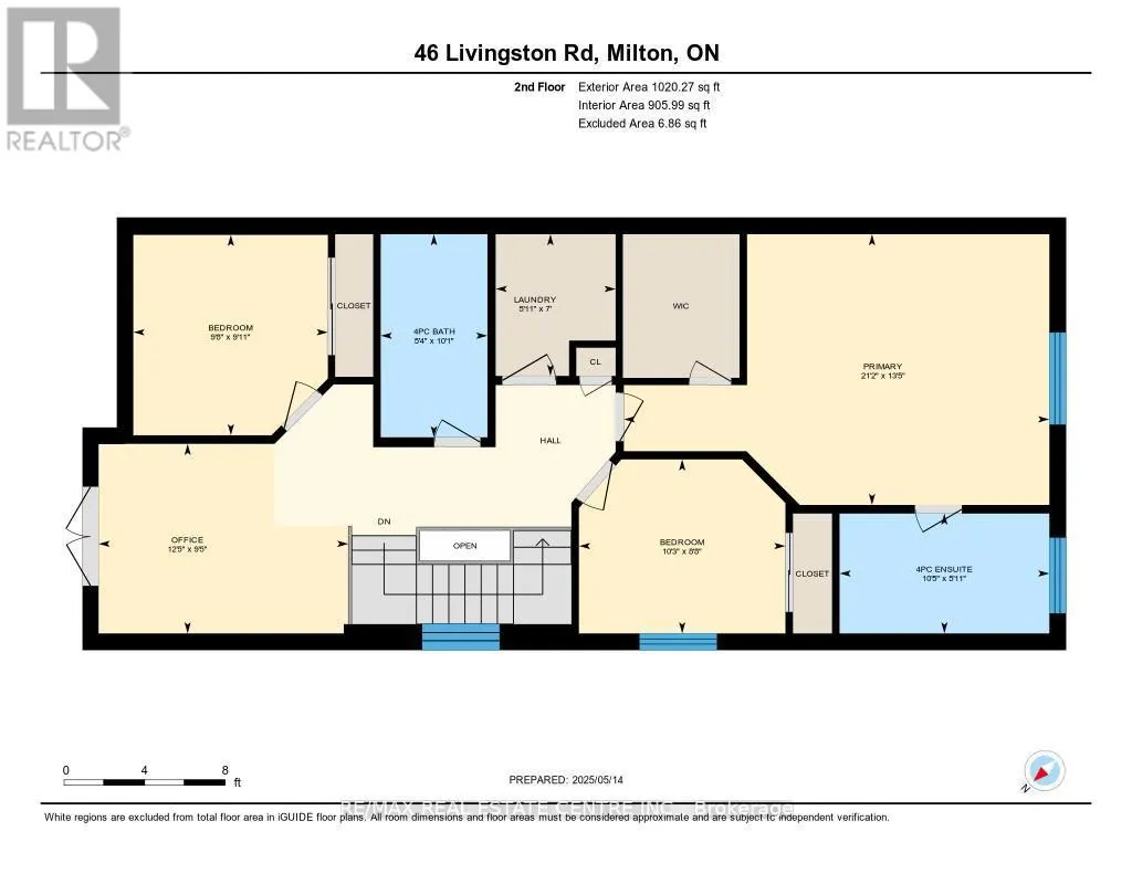 46 LIVINGSTON ROAD