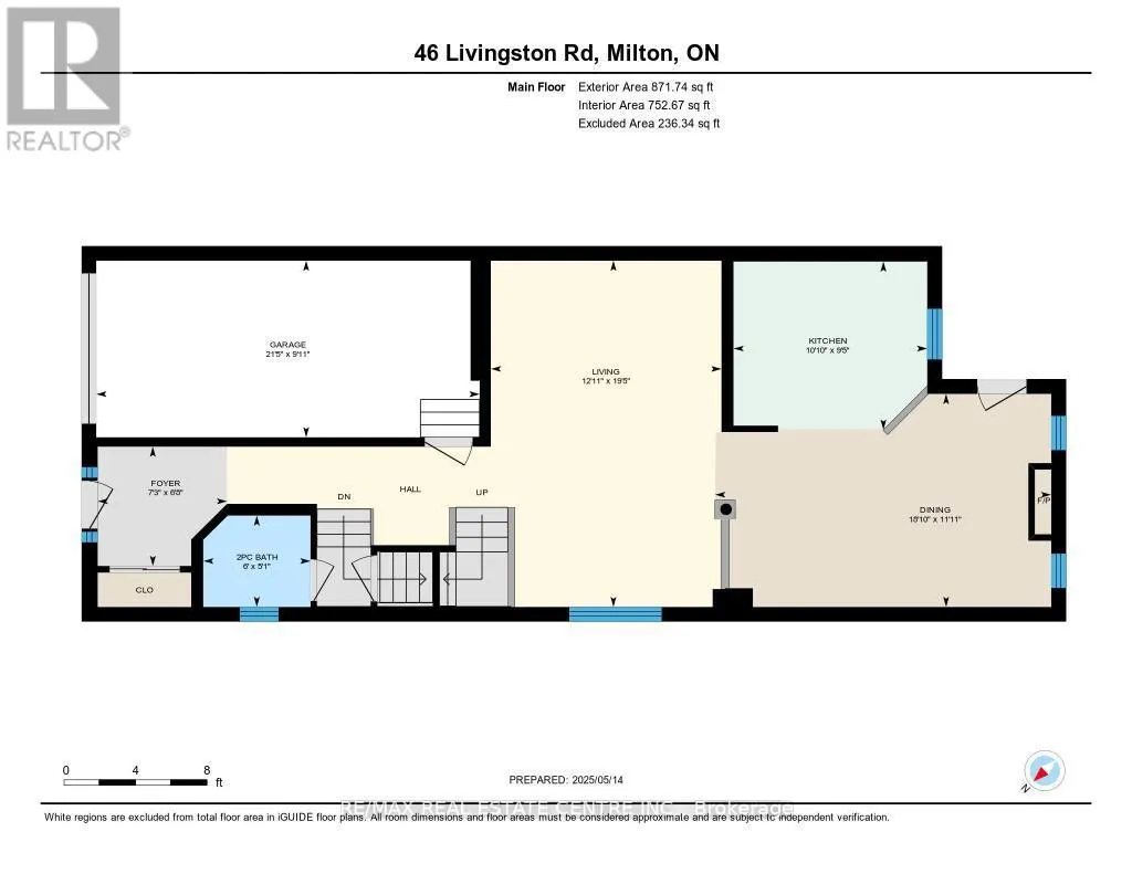 46 LIVINGSTON ROAD