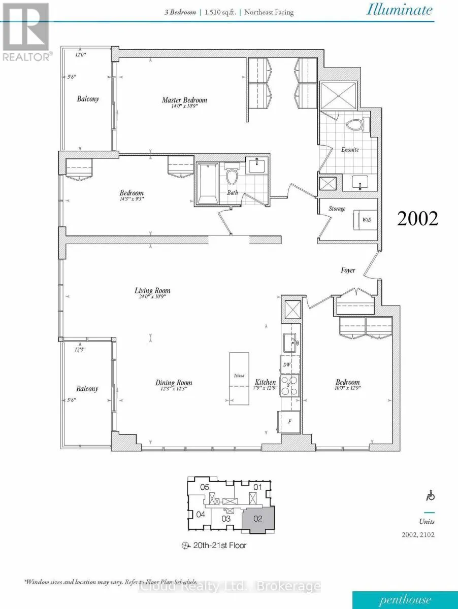 2002 - 500 BROCK AVENUE