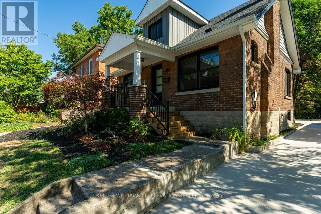 493 CROSBY AVENUE
